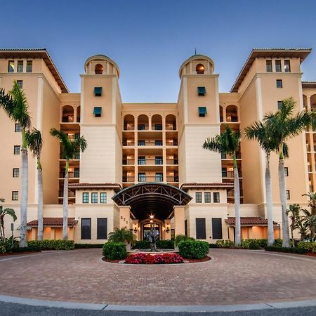 Holiday Inn Club Vacations Sunset Cove Resort Marco Island Exterior photo