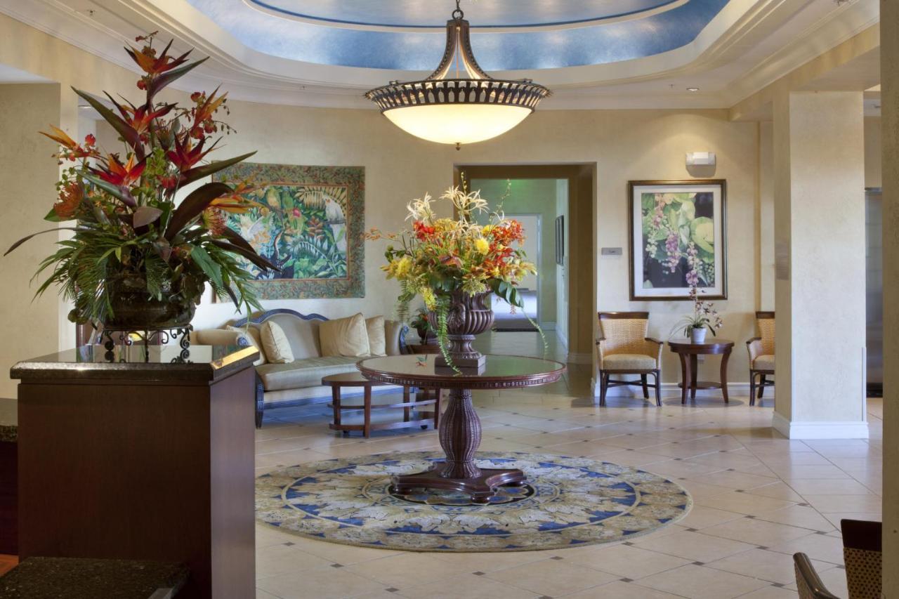 Holiday Inn Club Vacations Sunset Cove Resort Marco Island Exterior photo