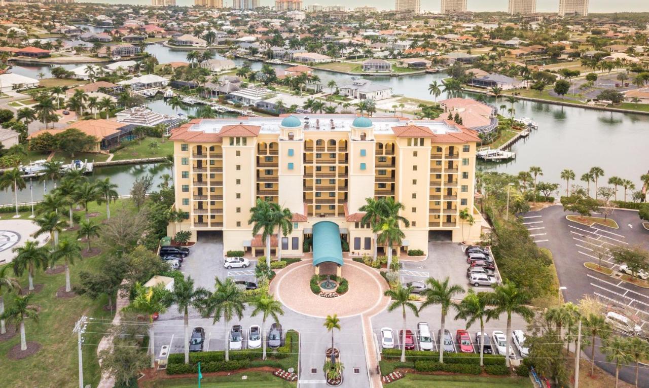 Holiday Inn Club Vacations Sunset Cove Resort Marco Island Exterior photo