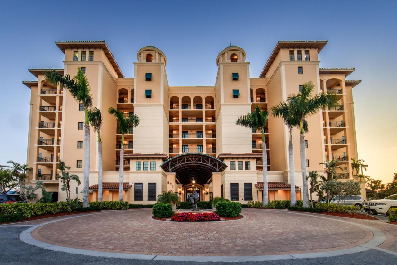 Holiday Inn Club Vacations Sunset Cove Resort Marco Island Exterior photo