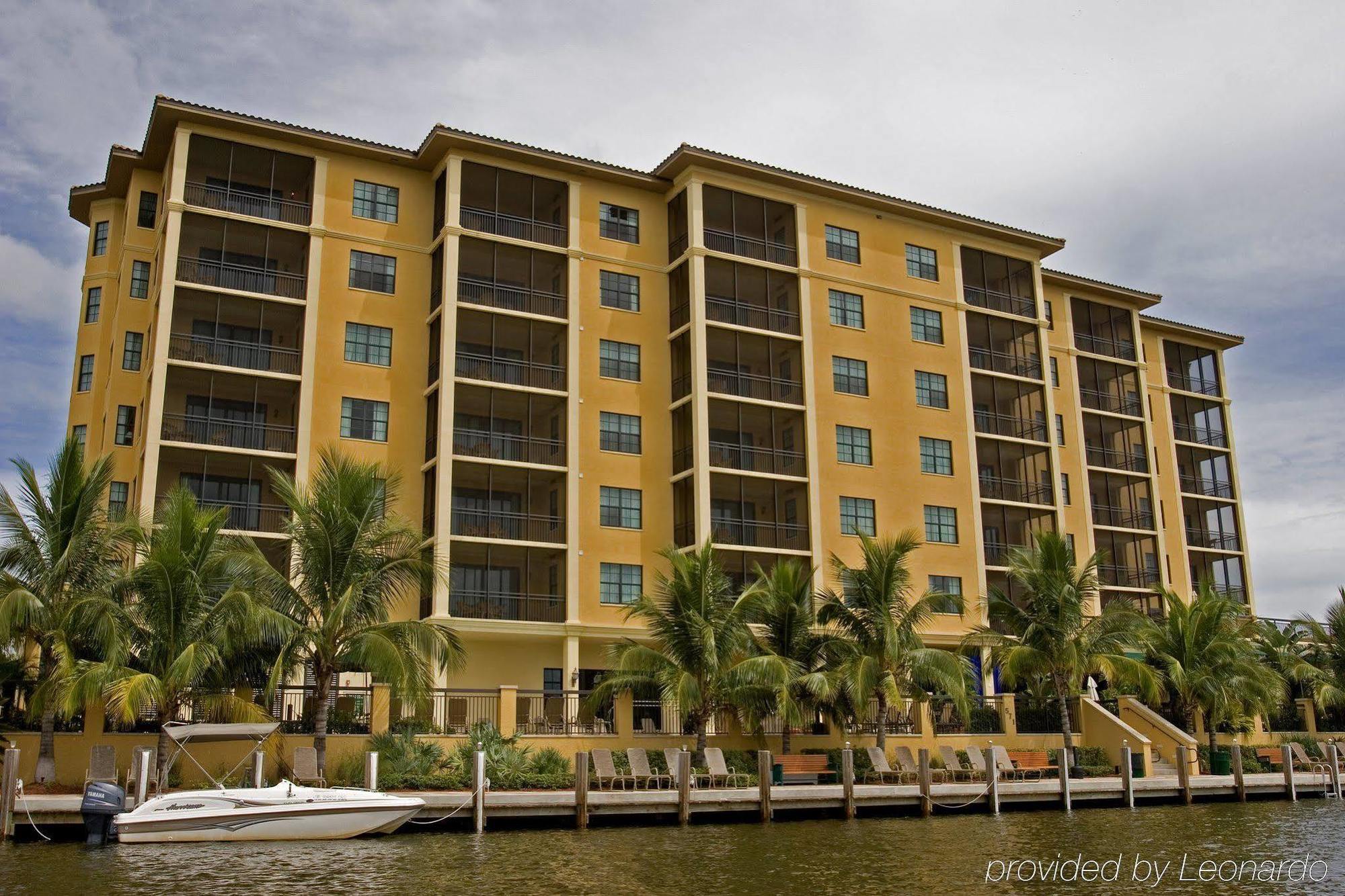 Holiday Inn Club Vacations Sunset Cove Resort Marco Island Exterior photo