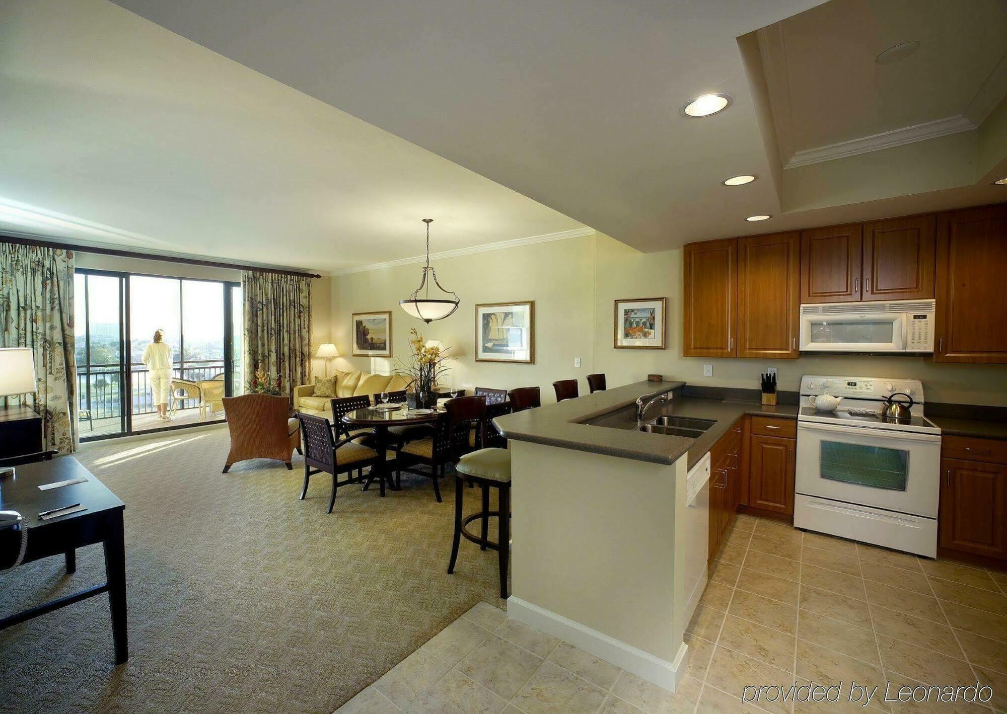 Holiday Inn Club Vacations Sunset Cove Resort Marco Island Room photo