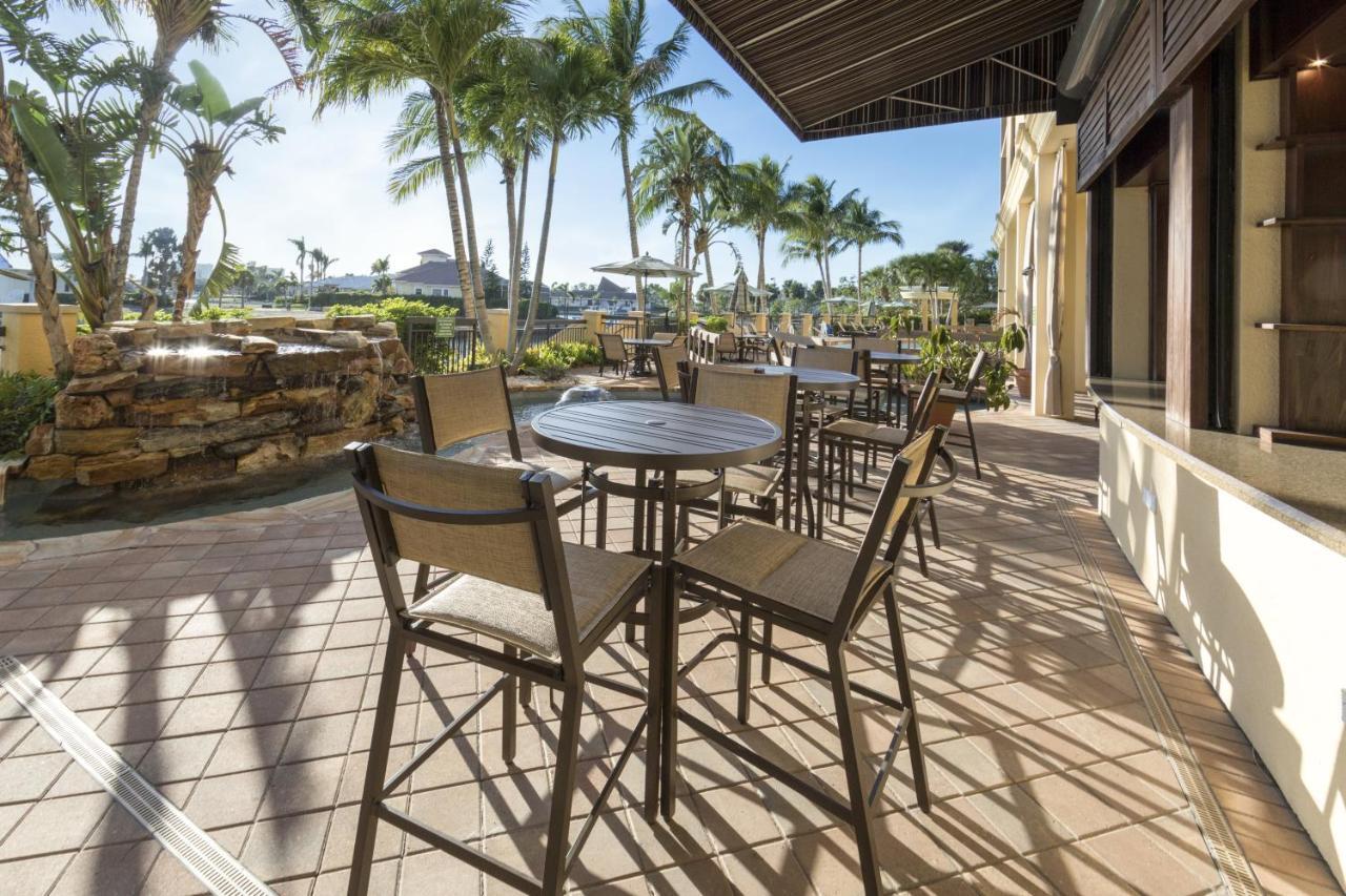 Holiday Inn Club Vacations Sunset Cove Resort Marco Island Exterior photo