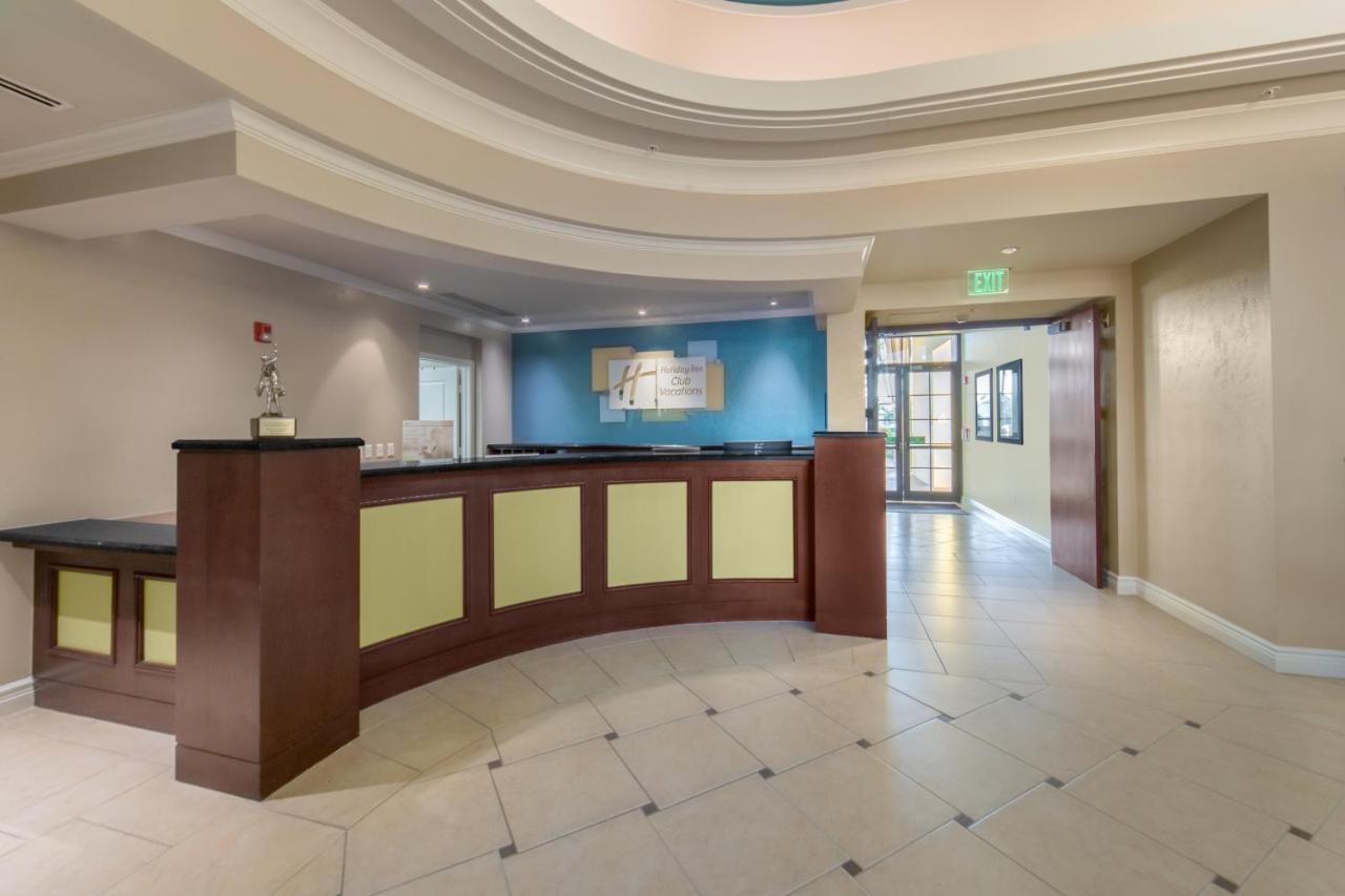 Holiday Inn Club Vacations Sunset Cove Resort Marco Island Exterior photo