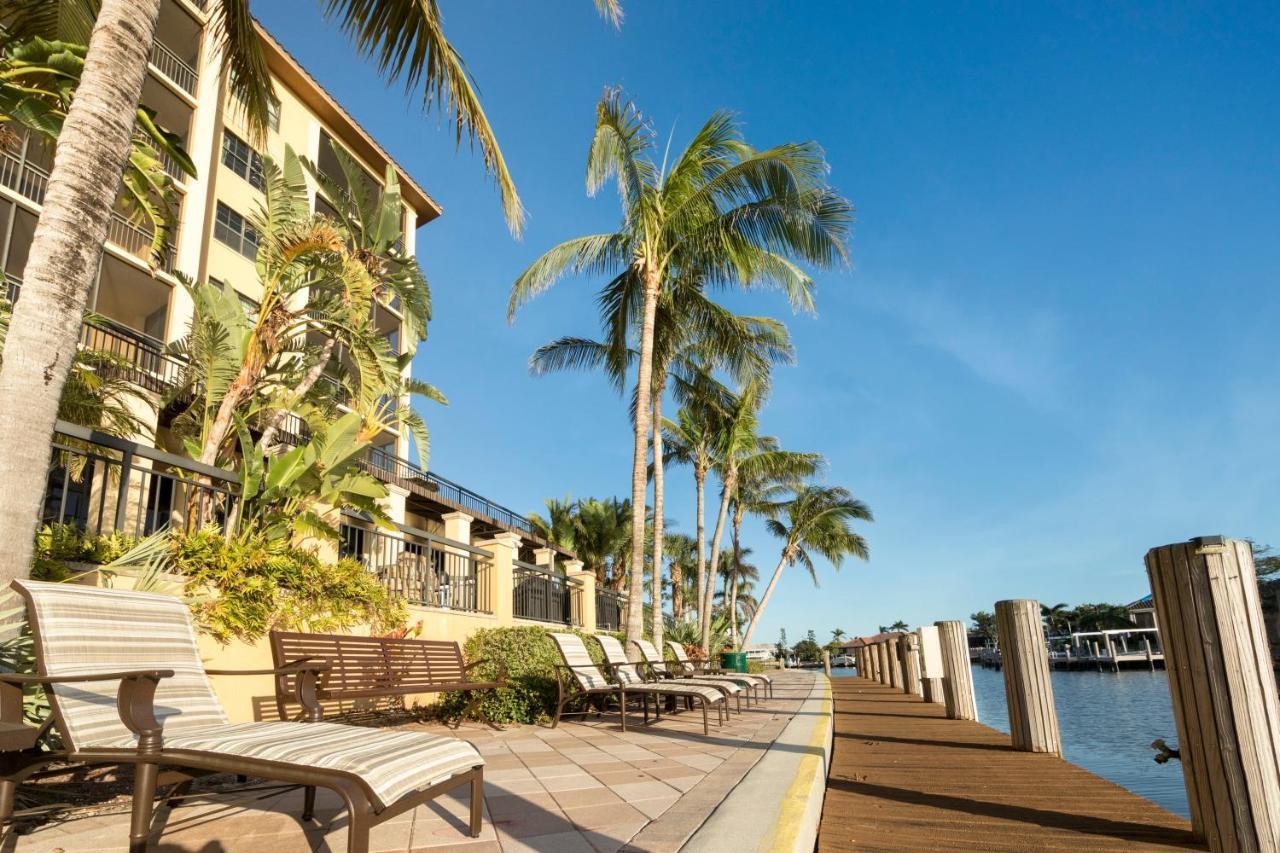 Holiday Inn Club Vacations Sunset Cove Resort Marco Island Exterior photo