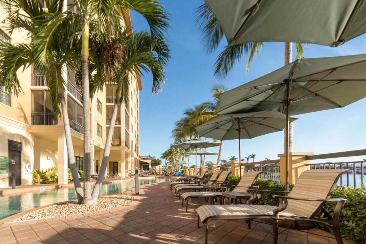 Holiday Inn Club Vacations Sunset Cove Resort Marco Island Exterior photo