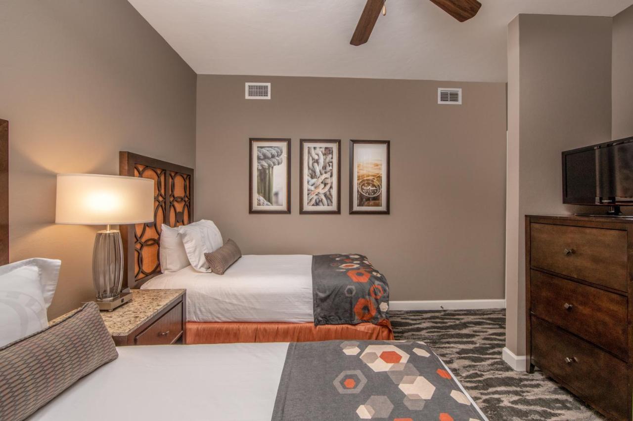 Holiday Inn Club Vacations Sunset Cove Resort Marco Island Exterior photo