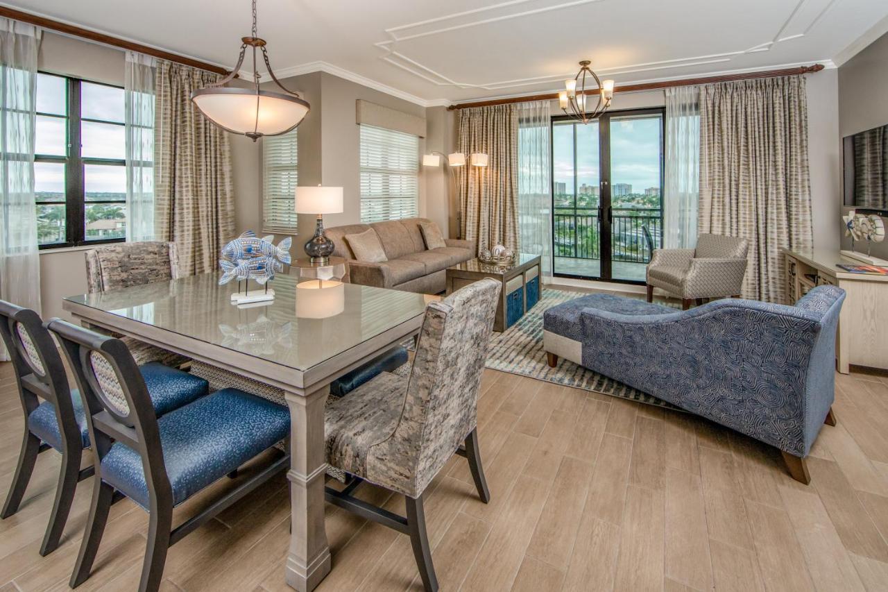 Holiday Inn Club Vacations Sunset Cove Resort Marco Island Exterior photo