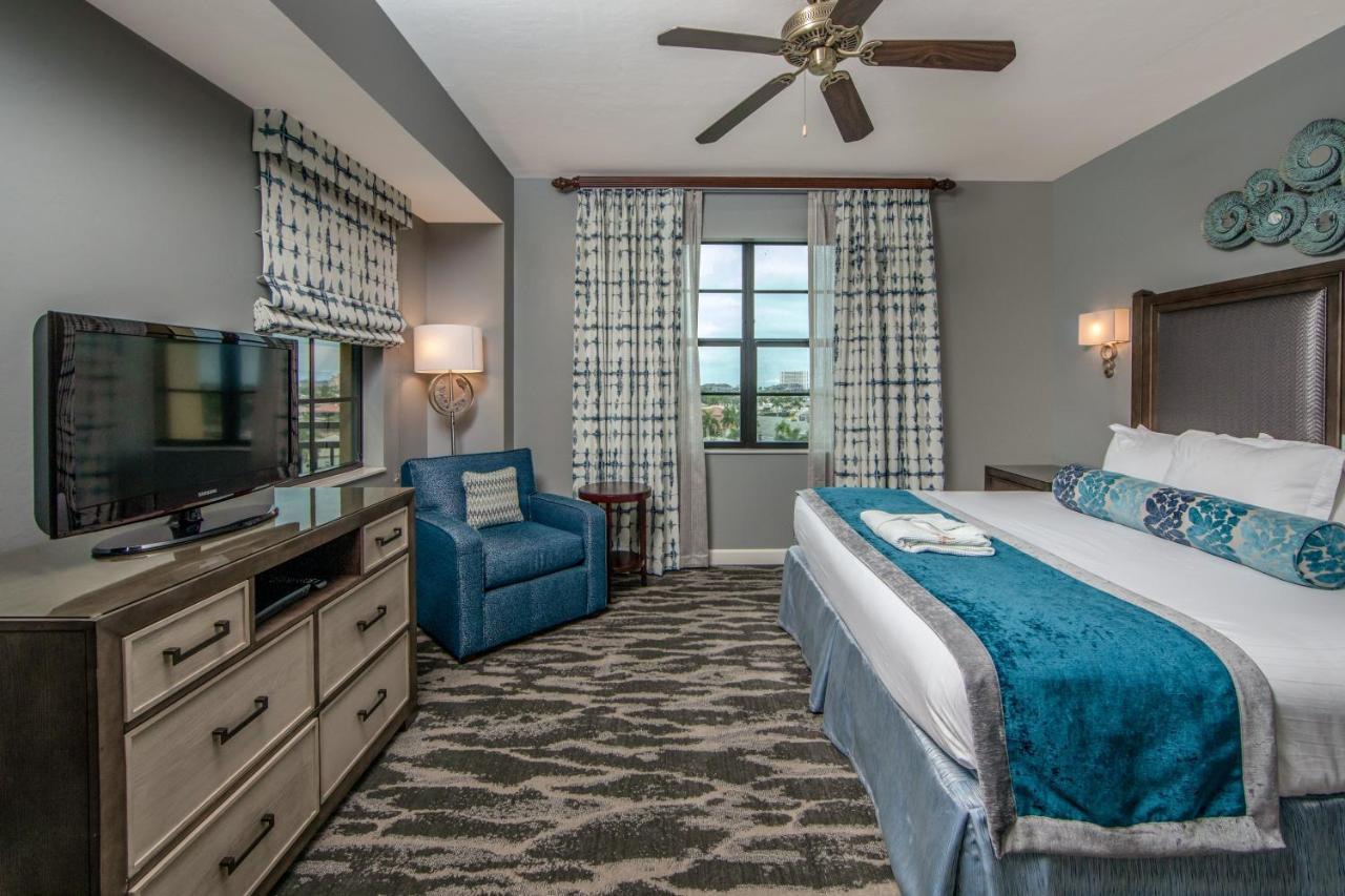 Holiday Inn Club Vacations Sunset Cove Resort Marco Island Exterior photo