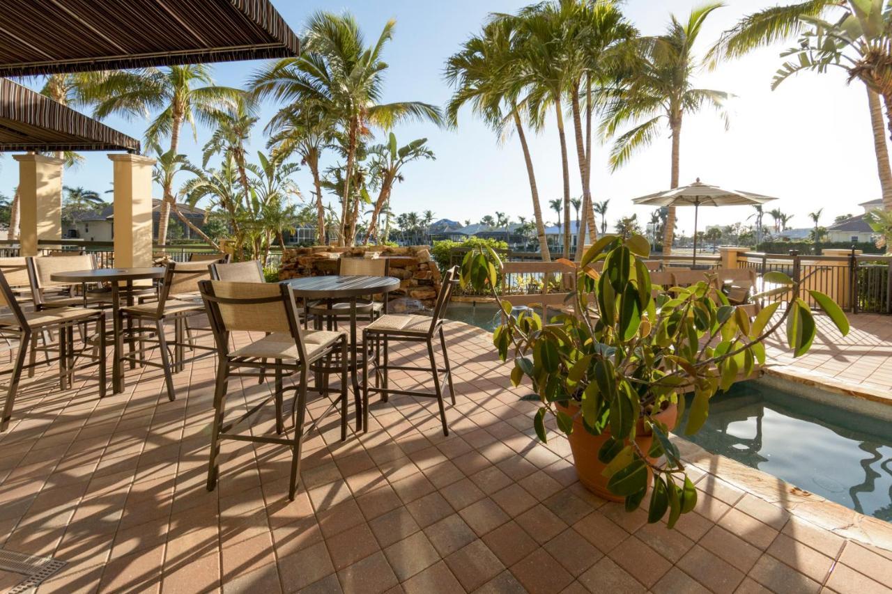 Holiday Inn Club Vacations Sunset Cove Resort Marco Island Exterior photo